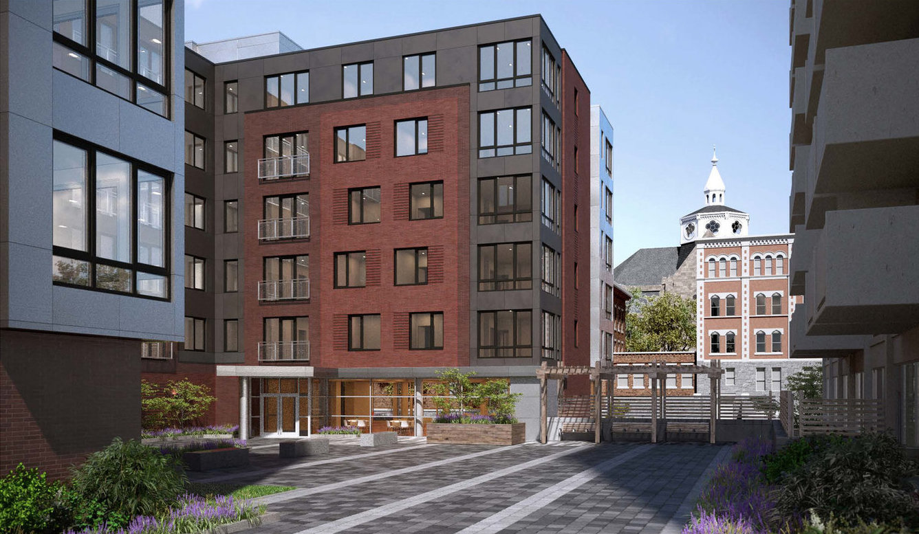 Luxury Apartments Near Longwood Medical 95 Saint Home