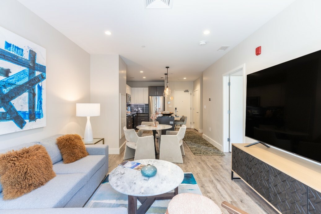 Luxury Apartments Near Longwood Medical 95 Saint Home