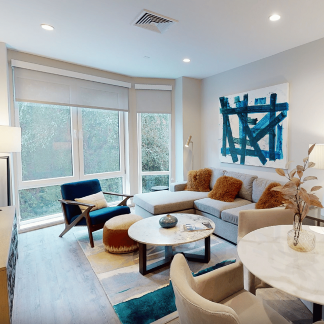 Furnished 1 Bedroom 1 Bathroom