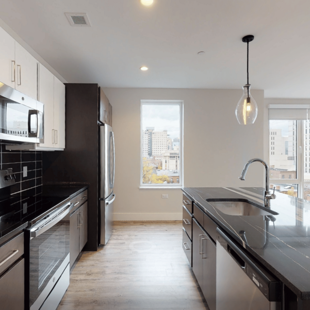 2 Bedroom 2 Bathroom