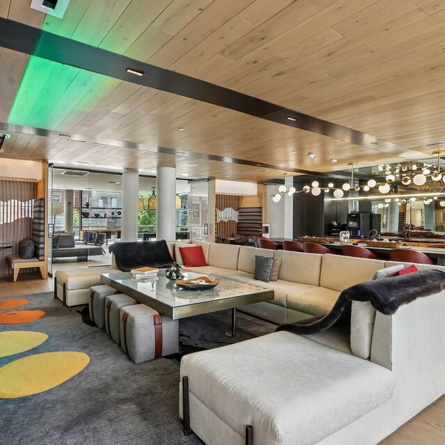 Community Lounge