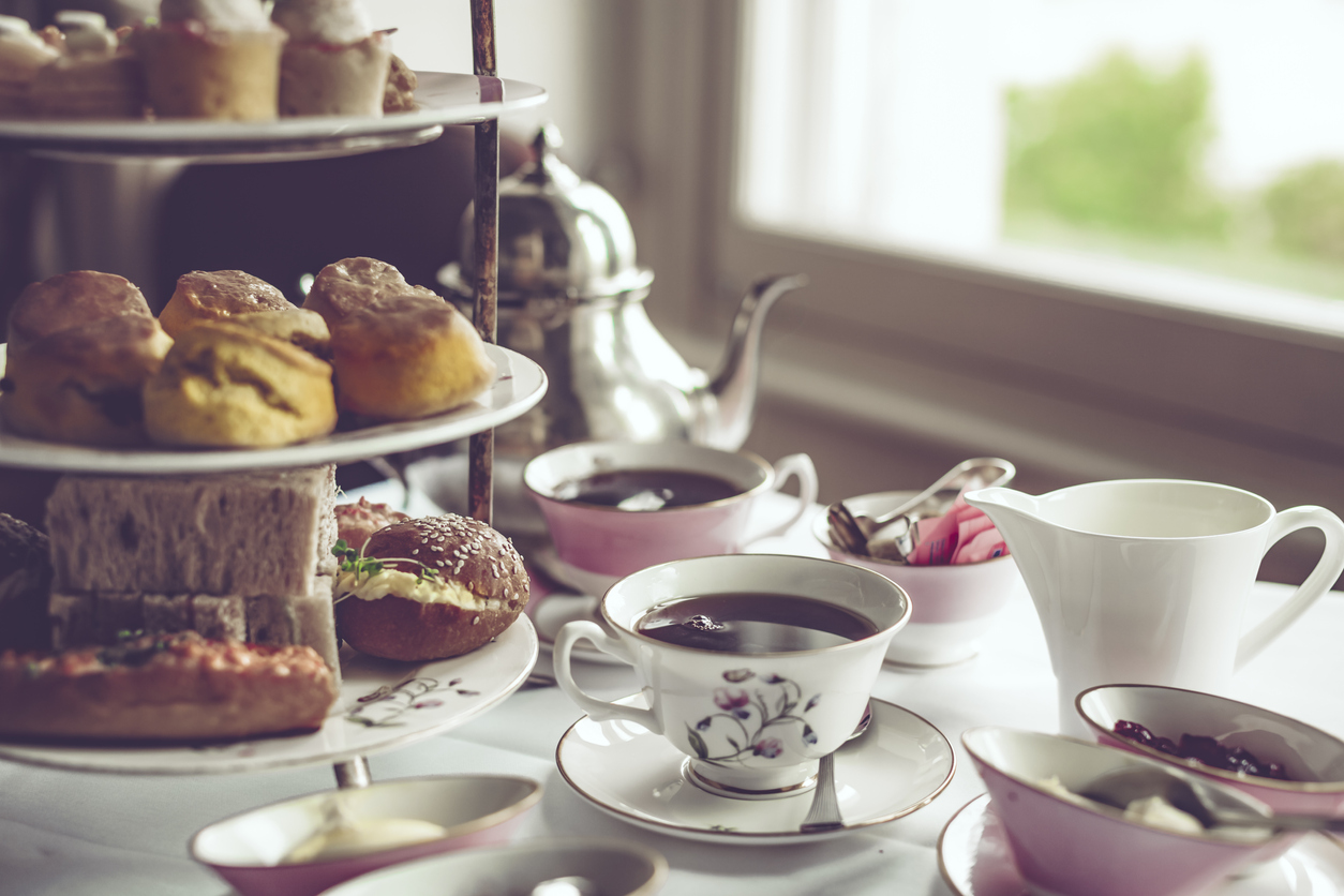 Reserve a Table for Afternoon Tea at Boston Restaurants