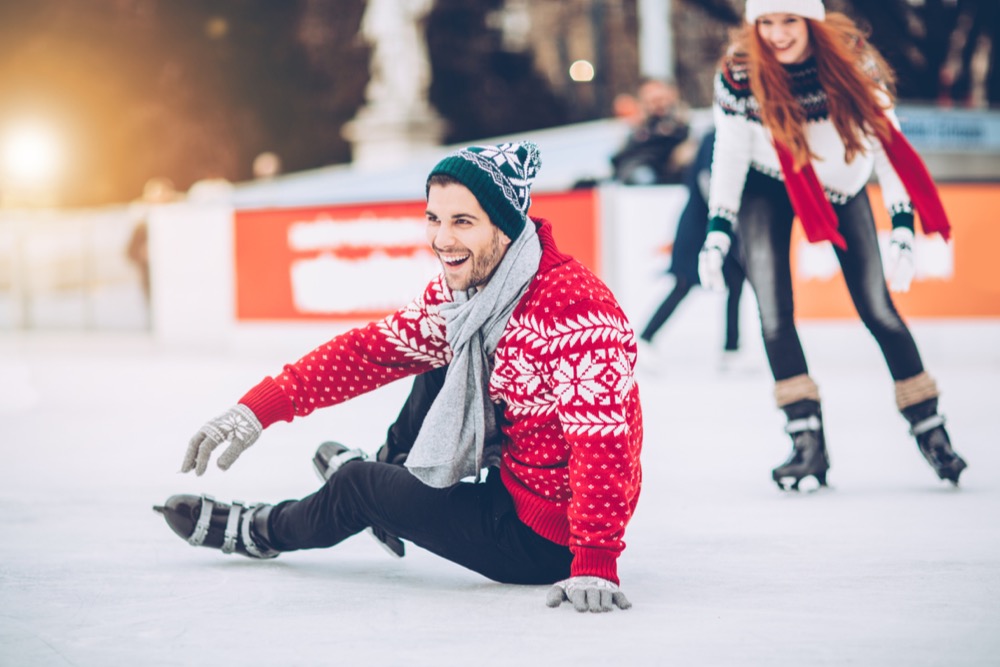 Lace Up Your Skates at Boston Ice Rinks