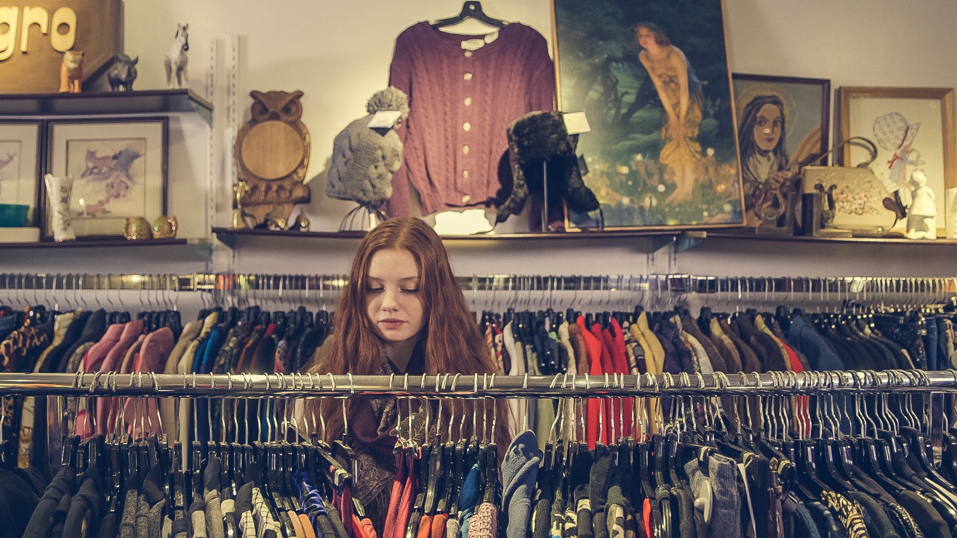 Shop for Vintage Clothes at These Boston Stores